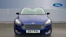 Ford Focus 1.0 EcoBoost 125 Titanium 5dr Petrol Hatchback